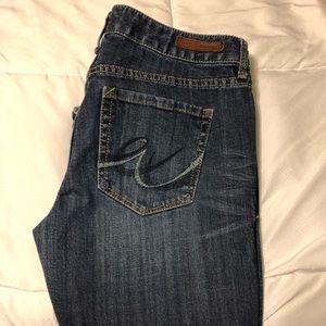 Express Jeans size 6